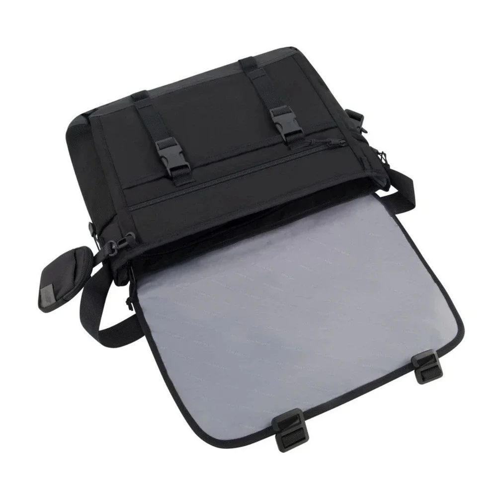 New Balance Athletic Messenger Bag Laptop Bag Black NWT!